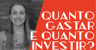 quanto gastar e quanto investir