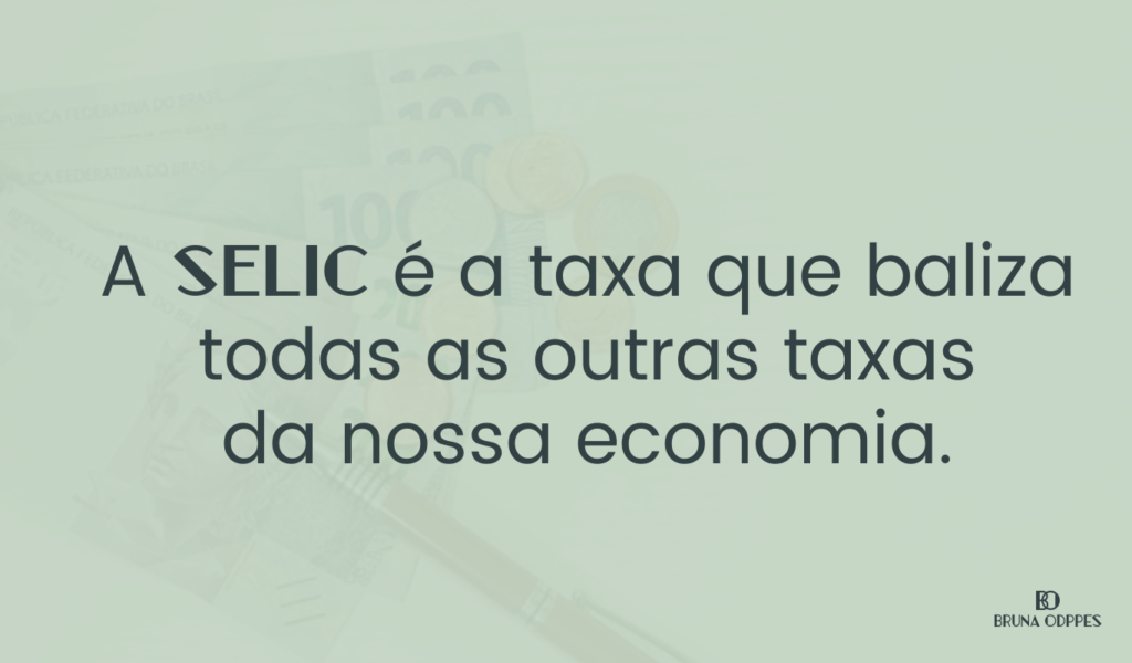 o que é Selic