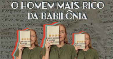 o homem mais rico da Babilônia