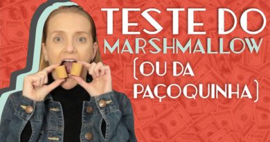 Teste do Marshmallow