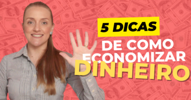 dicas de como economizar dinheiro