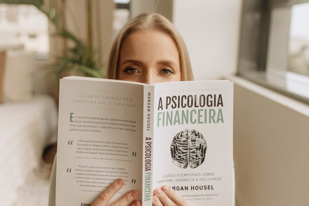 a psicologia financeira